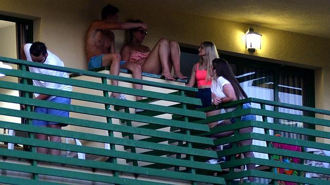 La madeja de la corrupción en Magaluf