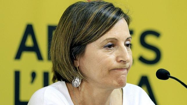 Manos Limpias amplía con la información de ABC su querella contra Asamblea Nacional Catalana