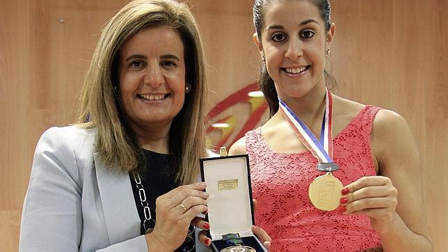 «Tras perder el primer set, mi entrenador me preguntó si quería morir por el oro»