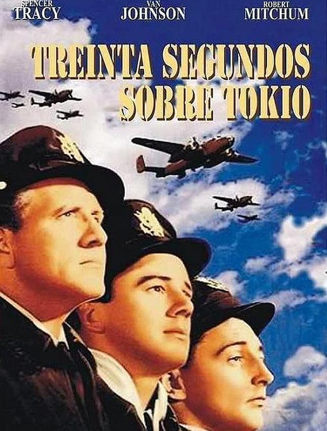 «Treinta segundos sobre Tokio»