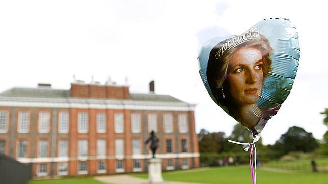Los británicos no se olvidan de la Princesa Diana de Gales