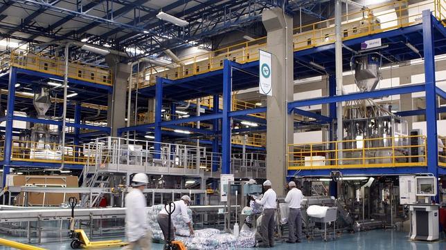 La industria española acumula nueve meses de crecimiento