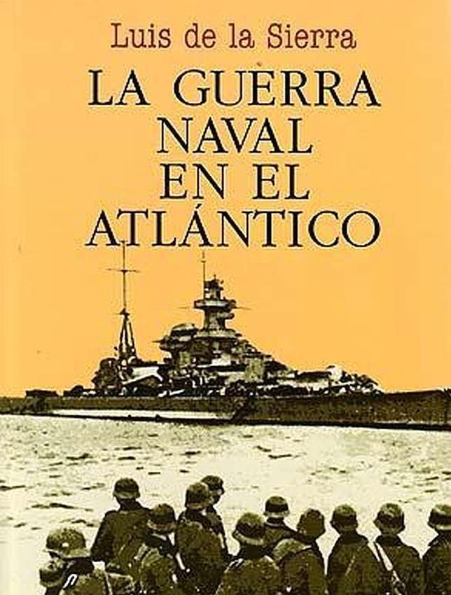 «La guerra naval en el Atlántico»
