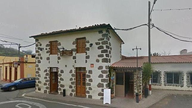 La casa es una de las más antiguas de la zona