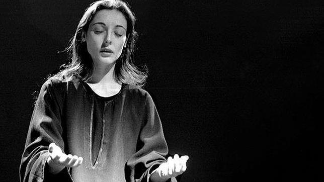 Juana «la loca» representada por la Compañía La Novia