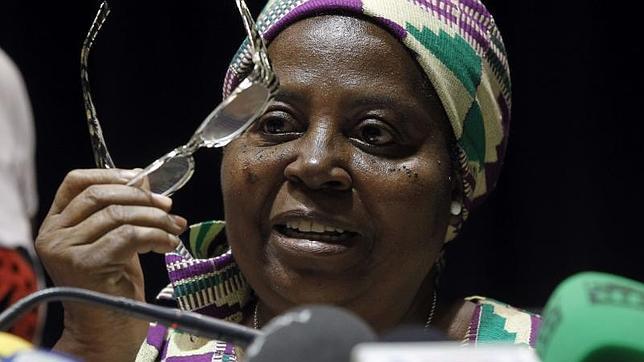 La hermana Juliana Bonoha: «Miguel Pajares era un gran padre, un misionero auténtico que amaba sin distinción»