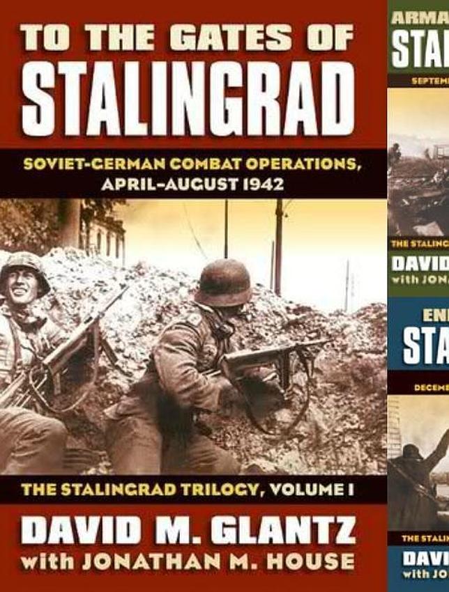 «Trilogía de Stalingrado»