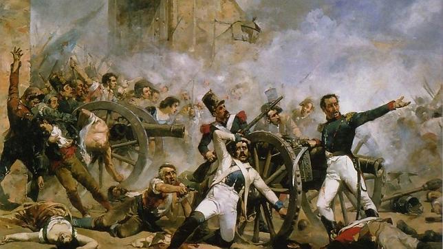 Las guerras extraviadas: Un pueblo de Granada luchó contra Dinamarca  durante 172 años