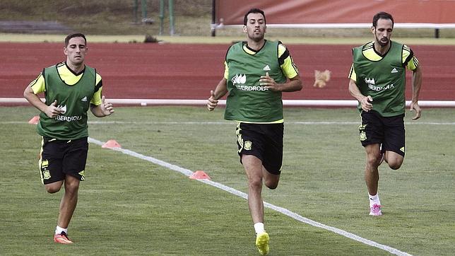 La renovada España empieza una nueva época