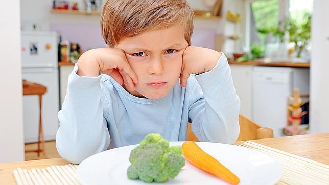 El primer año es fundamental para asentar unos hábitos alimentarios saludables
