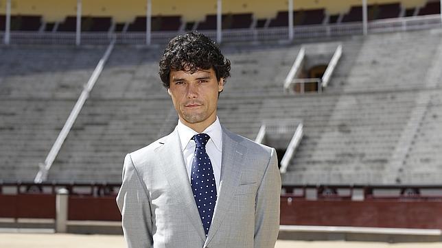 Miguel Abellán: «Desde que sé que mato seis toros en Madrid, las 24 horas del día son noche»