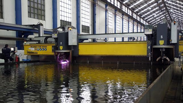 El conselleiro Conde y los sindicatos de Navantia Ferrol se reunirán el jueves 11