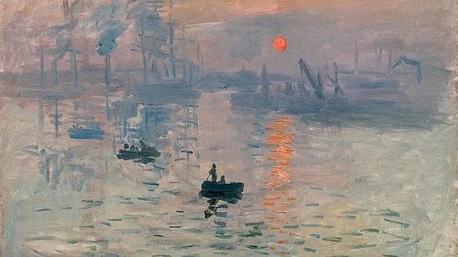 Un astrónomo descubre el misterio detrás de un famoso cuadro de Monet