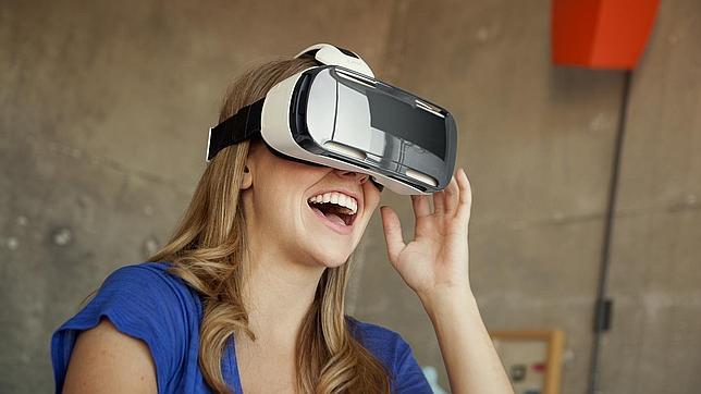 Gear VR, la apuesta de Samsung por la realidad virtual