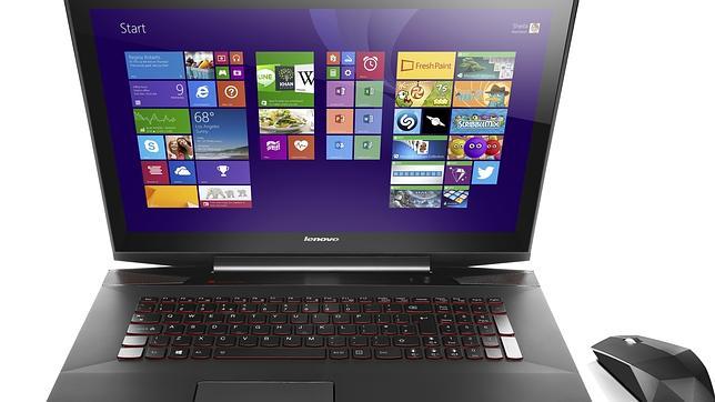 Lenovo se atreve con un portátil pensado para «jugones»