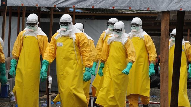 ¿Cuáles son las diferencias entre ébola, dengue y chikungunya?