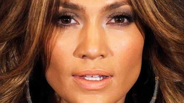 La cantante Jennifer Lopez
