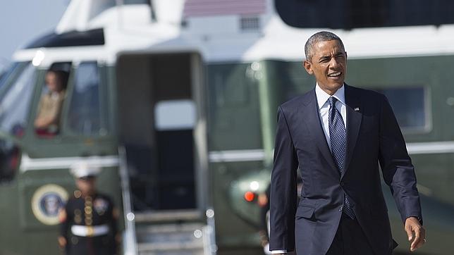 Obama ordena el envío de 350 soldados para proteger la Embajada de EE.UU. en Bagdad