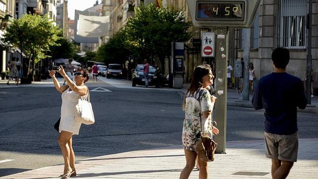 El arranque del mes de septiembre más cálido del último lustro