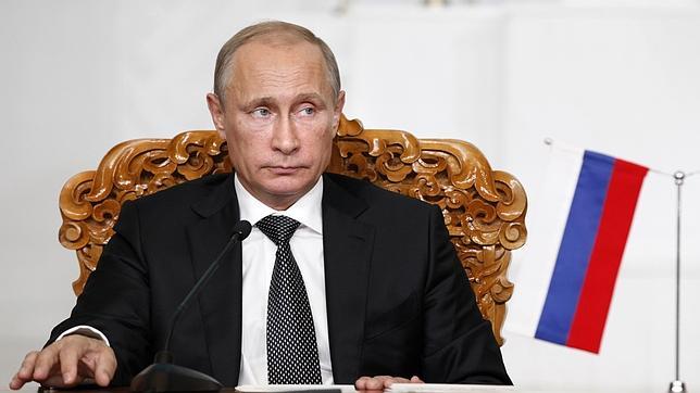Kiev descalifica la oferta de Putin como un intento de «embaucar a la comunidad internacional»