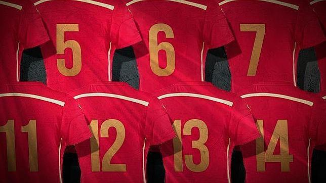 Koke se queda el 8 de Xavi