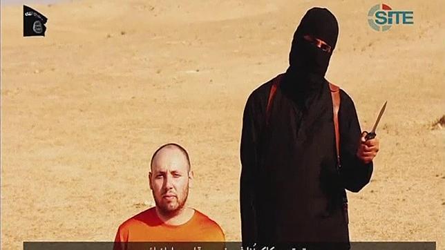Las primeras hipótesis apuntan de nuevo al rapero asesino del Estado Islámico como el verdugo de Sotloff