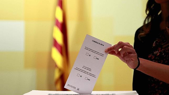 La Generalitat invitará a observadores internacionales el 9-N