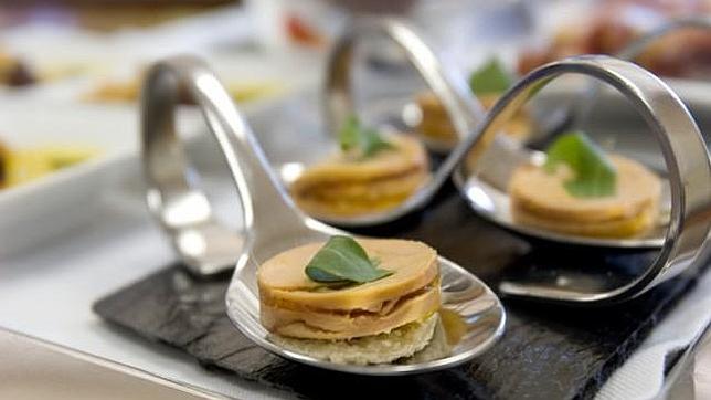 Bocados de Foie