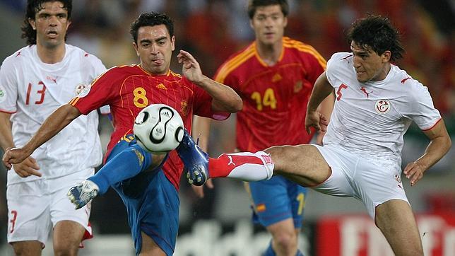 España, ante el reto de olvidar a la pareja Xavi-Xabi