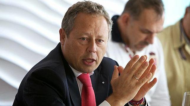 Oliver Alonso: «En Canarias padecemos una economía secuestrada»