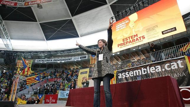La ANC, «hackeada» por Anonymous
