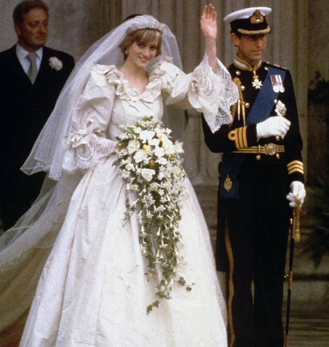 Se cumple la última voluntad de Diana de Gales en el 30 aniversario de Enrique de Inglaterra