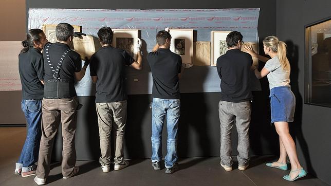 La última exposición del Año Greco