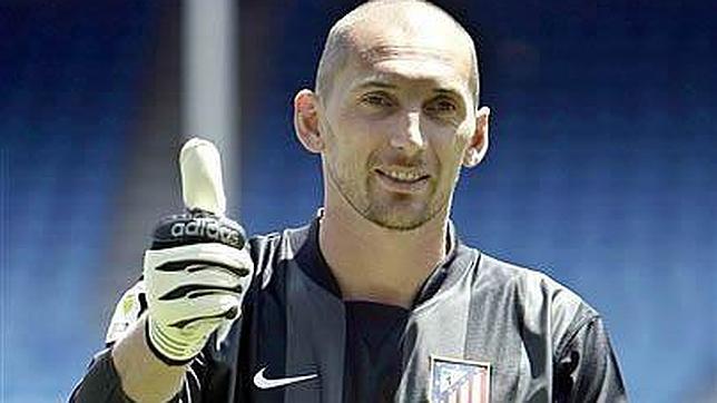 Abbiati, en su presentación