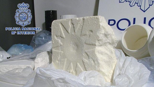 El narcotráfico, en cifras: un tercio de la cocaína que circula por Europa se incauta en España