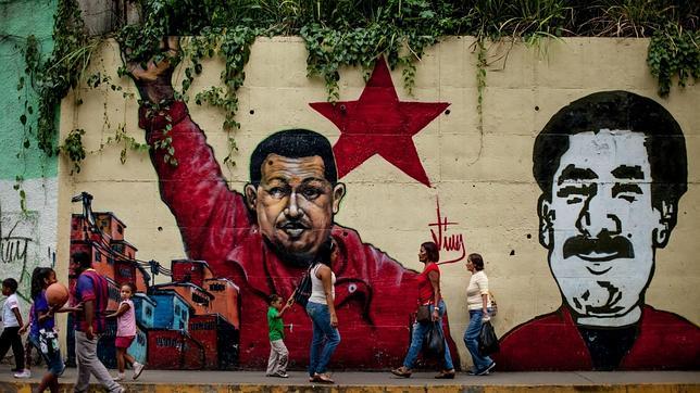 Maduro considera que la versión chavista del «Padre Nuestro» es una poesía