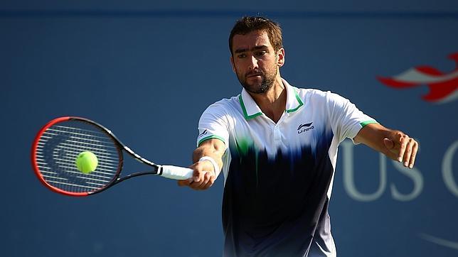 Cilic fulmina a Berdych