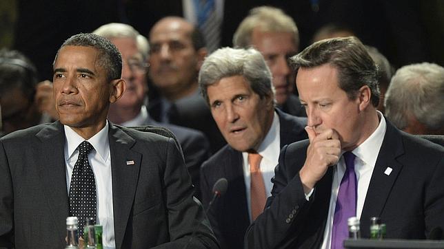 Estados Unidos anuncia una «coalición base» para combatir al Estado Islámico