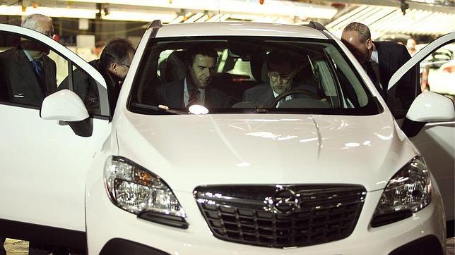 Opel trasladará a España la fabricación de piezas que ahora produce en Corea del Sur