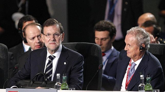 Rajoy: «La OTAN debe hacer frente a los retos del flanco sur»