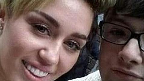 El vencedor del «selfiebomba»