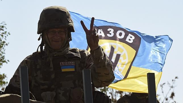 Siguen los combates en Ucrania mientras empieza en Minsk la reunión para un alto el fuego