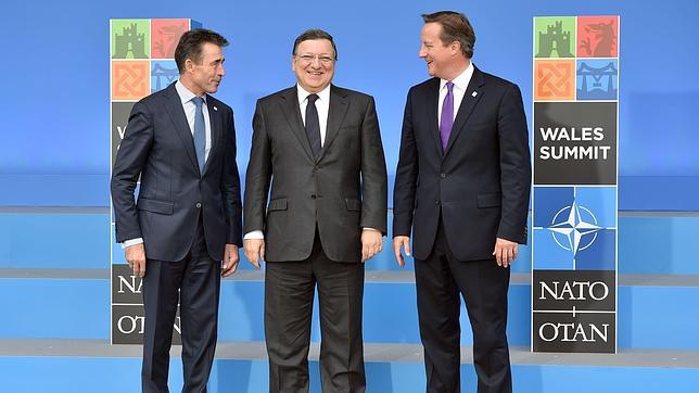 Durao Barroso: «Se necesitan reformas estructurales en Europa»