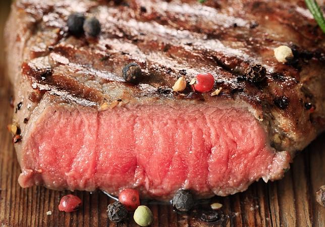 Comer menos carne para reducir el cambio climático