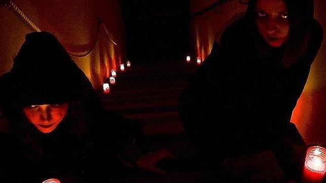 Una experiencia única para morirse de miedo y de risa con los amigos