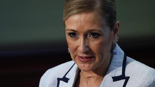 Cifuentes: «Lo lógico y natural es que González y Botella sean los candidatos»