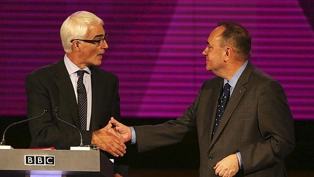 La inédita ventaja independentista fuerza a Londres a acelerar el autogobierno escocés