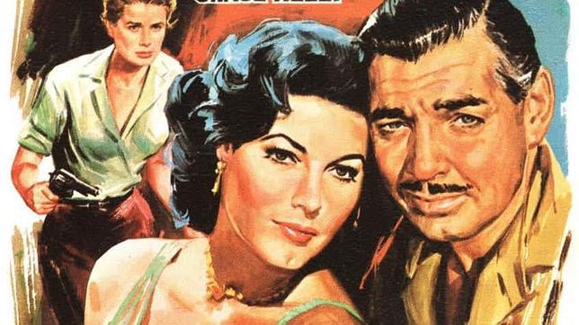 El cartel de la obra maestra de John Ford