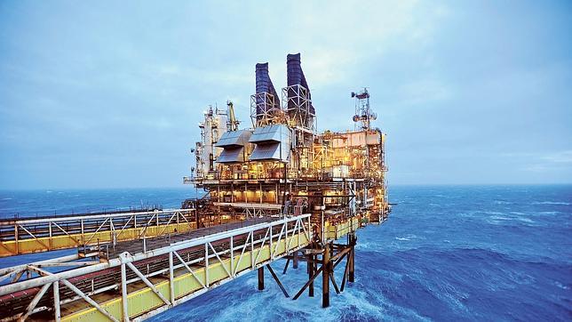 La batalla por el menguante oro negro del Mar del Norte