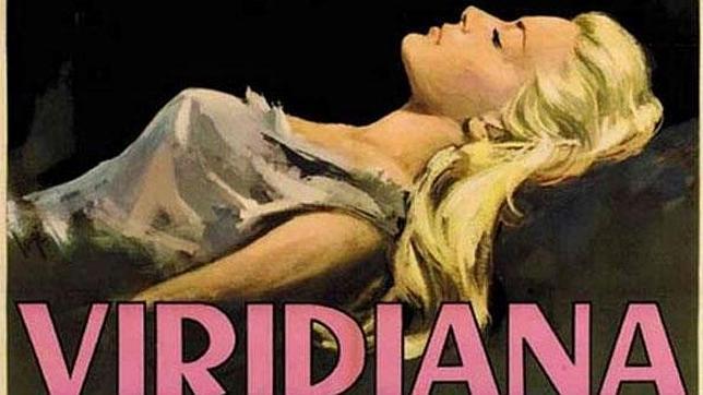 El cartel de una de las obras de Pérez Galdós adaptas al cine por el maestro Luis Buñuel